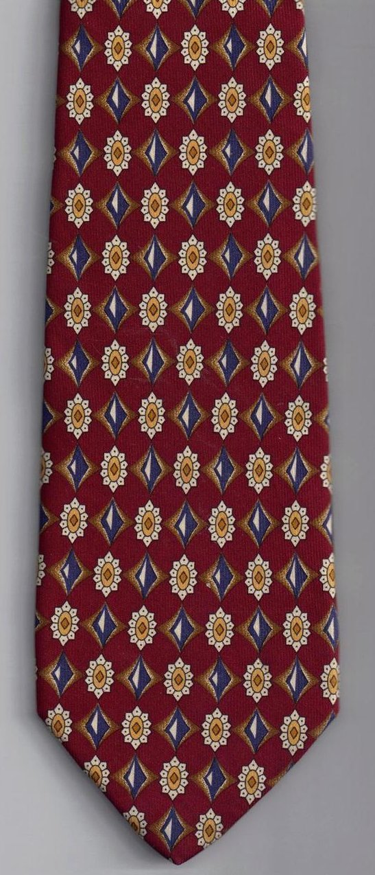 '.Robert Talbott Necktie Silk.'