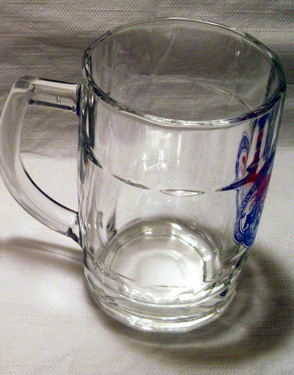 Kirin Beer Mug Japanese 10 oz NIB OOS