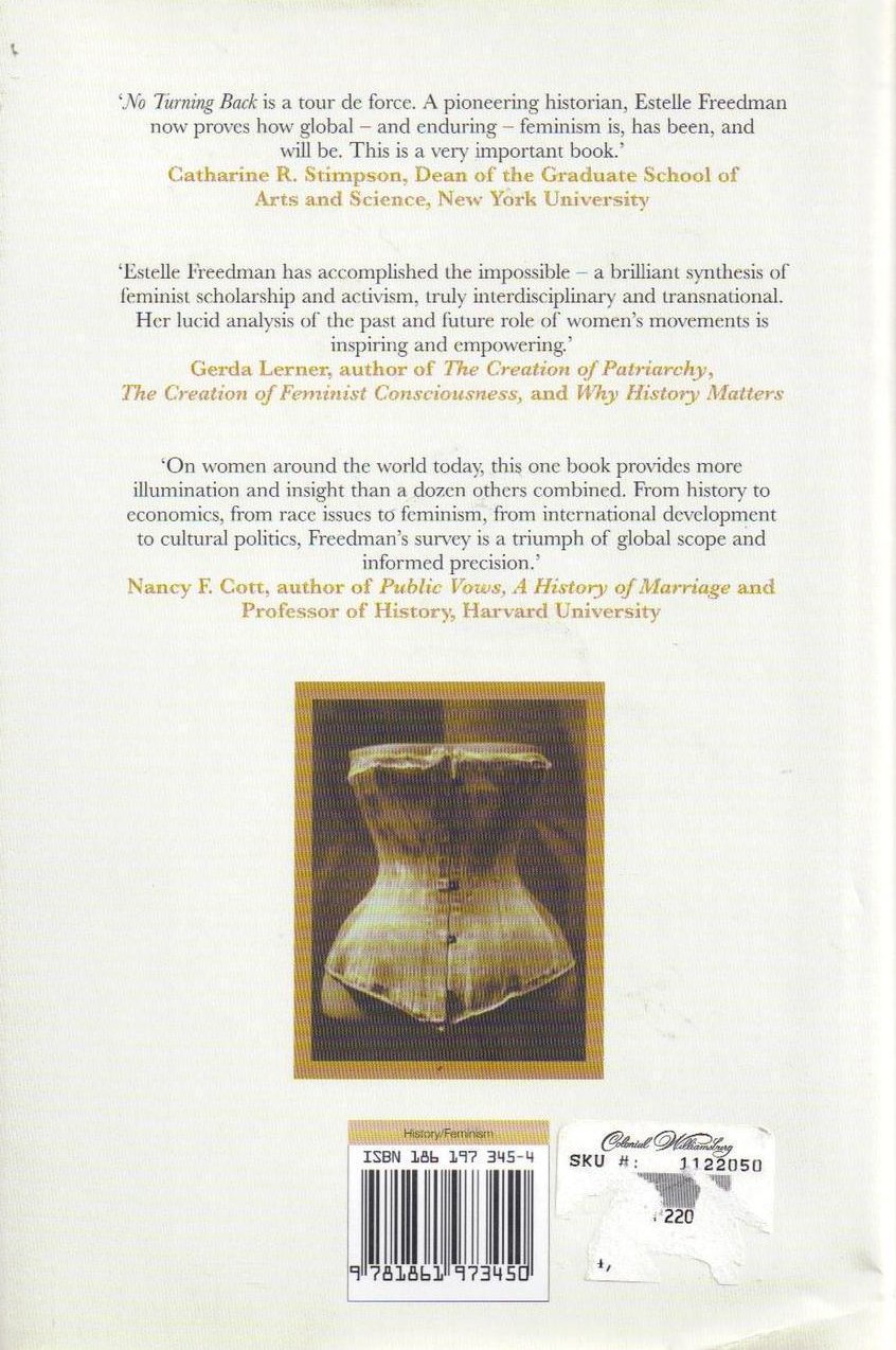 '.History of Feminism Book.'