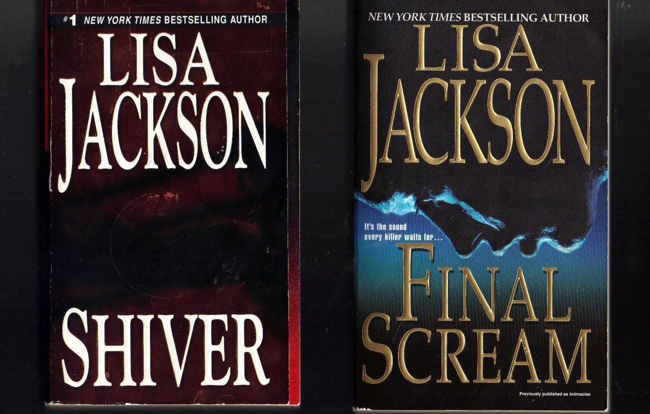 Shiver by Lisa Jackson Shiver by Lisa Jackson