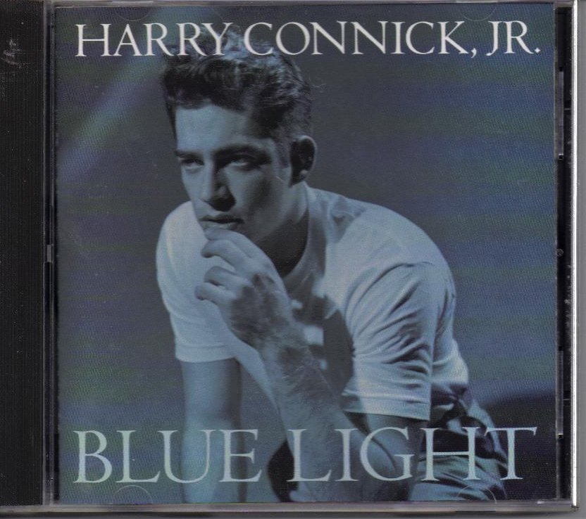 Blue Light, Red Light by Harry Connick Jr CD 1991 Columbia R