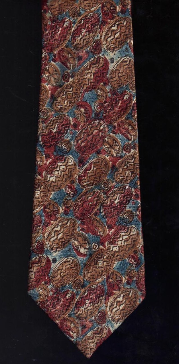 '.Hart Schaffner & Marx Necktie.'