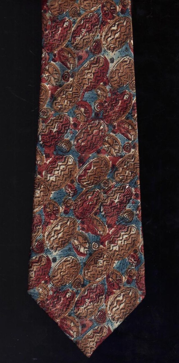 '.Hart Schaffner & Marx Necktie.'