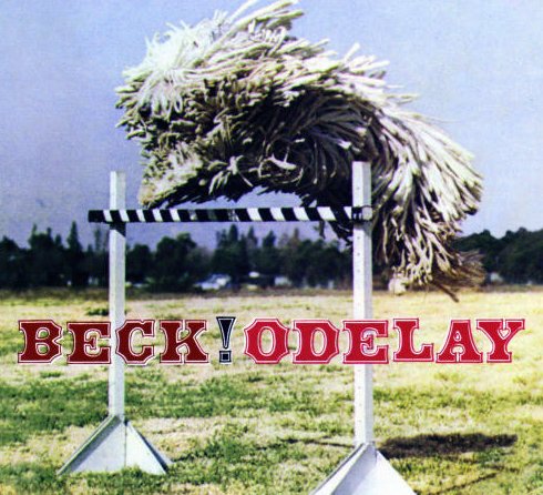 Odelay by Beck CD 1996 Geffen