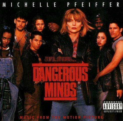 Dangerous Minds Original Motion Picture Soundtrack MCA 1995