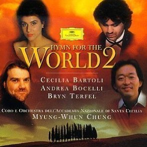 Hymn for the World Vol. 2 CD 1998 Deutsche Grammophon 