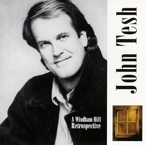 A Windham Hill Retrospective by John Tesh CD New Age