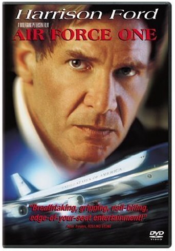 Air Force One 1997 DVD 