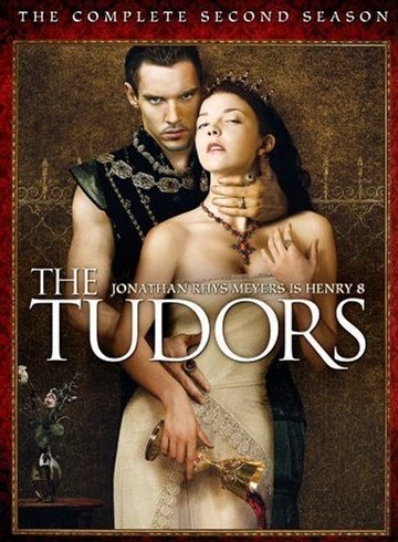 The Tudors Complete DVD Second Season Henry VIII