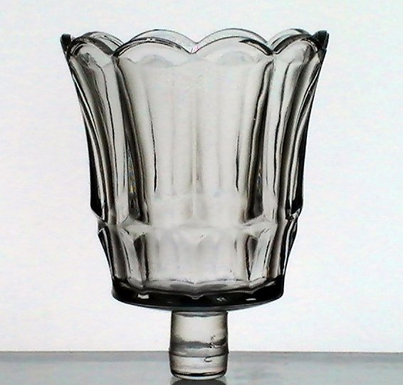 Home Interiors Peg Votive Candle Holder Clear Starlight 11901BD