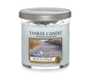 Yankee Candle Beach Walk 7 Oz Tumbler Candle Fresh Scent