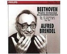 Alfred Brendel Beethoven Piano Sonatas 8 -11 Klaviersonaten