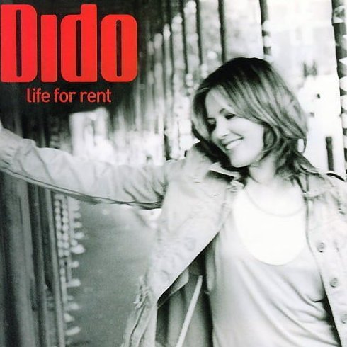 Life For Rent by Dido Arista 2003 CD 