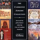 The Cambridge Singers Collection CD Rutter 1993 Collegium 