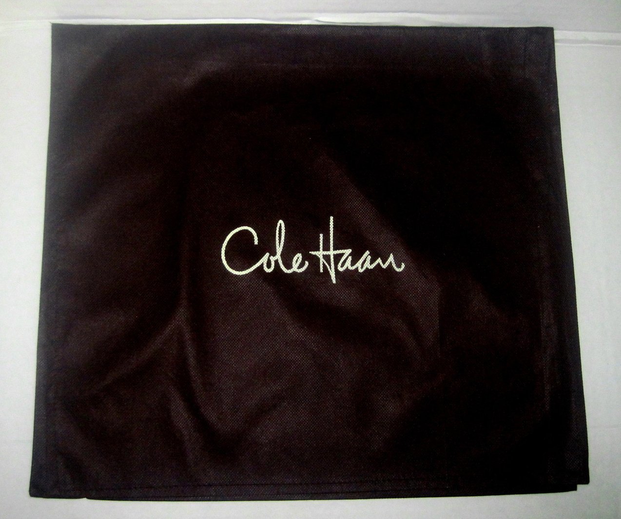 Image 1 of Shoe Dust Bag Sleeper Storage Size Lg Lot of 5 Cole Haan 
