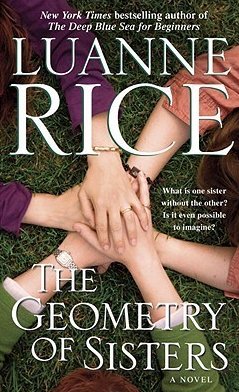 The Geometry of Sisters, A Novel by Luanne Rice