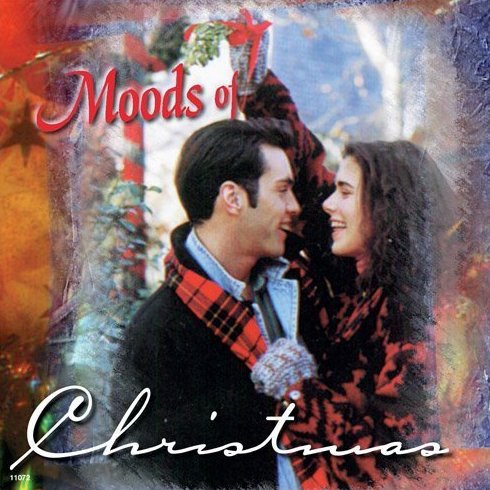 Moods of Christmas Vol 2 by Various Artists Holiday CD