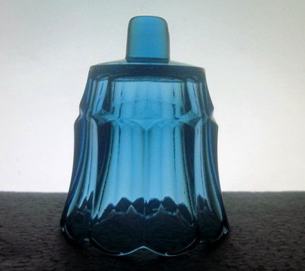 '.Peg Votive Cup Starlight Blue.'