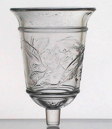 Home Interiors Peg Votive Candle Holder Magnolia Bell