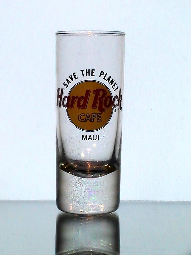 '.Hard Rock Cafe MAUI HI 2 oz.'