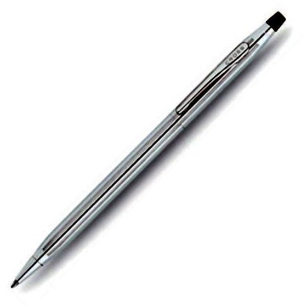 CROSS Lustrous Chrome Ball Point Pen 3502CS
