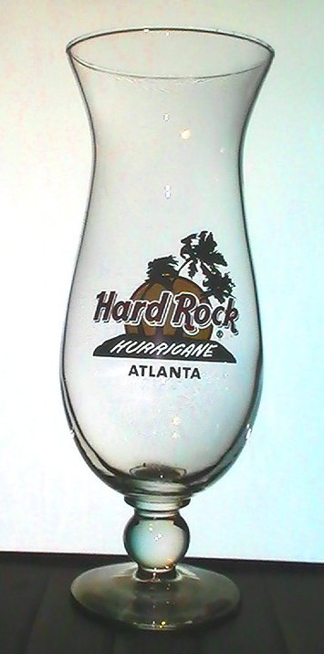 '.Hard Rock Cafe Atlanta 20 Oz.'