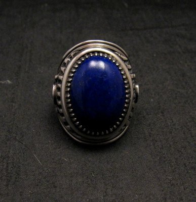 Native American Navajo Lapis Lazuli 
