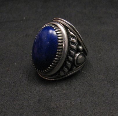 Native American Navajo Lapis Lazuli 