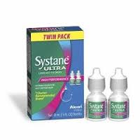 Systane Ultra 0.3 %-0.4% Drp 20ml By Alcon Vision Care Grp Item No.:4005025 NDC No.: 00065143141 UPC No.: 300651431414 Item Description: Dry Eye Relief Other Name:Systane Ultra Therapeutic Code: 52920