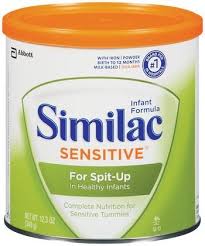 up and up sensitive formula