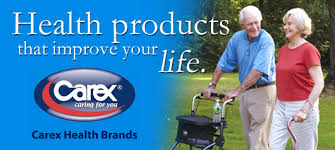 Cane Offset Shab Chic By Carex Health Brands