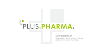 PLUS PHARMA INC