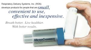 Microspacer By Respiratory Delivery Sys
