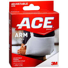 Case of 12-Ace Arm Sling One Size 