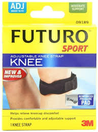 Case of 12-Futuro Knee Strap Sport Adjustable