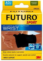 Wrist Support By 3M/Tw/Cities Sales