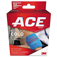 Case of 12-Ace Cold Compression Reusable By 3M