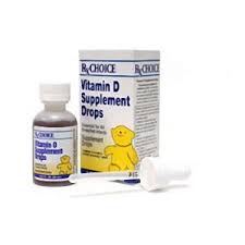 Case of 12-Vitamin D 400/ml Drp 50ml By Akorn