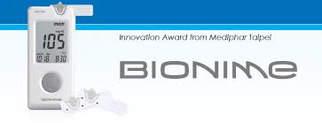 Ge100 Blood Stp 50 By Bionime USA Corp (Disc) Item No.:4171640 NDC No.: 08539810001 UPC No.: 883489000750 Item Description: Test Strips & Controls Other Name:Ge100 Blood Therapeutic Code: 362600 Thera
