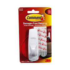 Command Hook 6X1 By 3M Sales Item No.:4221510 NDC No.: UPC No.: 051131651425 Item Description: Paper Clips, Rubber Bands, Sta Other Name:Command Hook Therapeutic Code: Therapeutic Class: Misc DEA Clas
