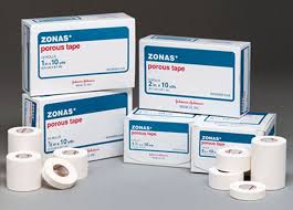 Case of 12-Tape Micropor Papr 2X360 6 By 3M Medical/Surgical Divis