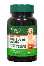 Pack of 12-Pet Nc Glucosamine Chondroitin 500/400 Maximum Chewable 45 By 21st Ce