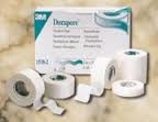 Case of 12-Tape Durapore Silk 1 Tpe 12 By 3M Medical/Surgical Divi
