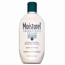 Moisturel Therapeutic Lotion - 14 Fl oz Bottle Moisturel 3 % Lot 14 oz By Actavis Pharma /OTC Item No.:4392670, OTC392670 NDC No.: 00430310011 UPC No.: 304303100116 Item Description: Hand & Body Moist