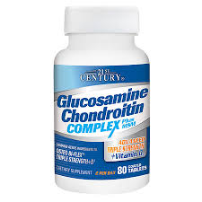 Glucosamine Chondroitin 80 By 21st Century Nutritional Prod/GNP