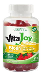 Vitajoy Biotn 120 By 21st Century Nutritional Prod/GNP