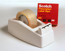Scotch Rx Box By 3M/Tw/Cities Sales Item No.:4461160 NDC No.: UPC No.: 021200073618 Item Description: Store Supplies & Miscellaneous Other Name:Scotch Rx Box Therapeutic Code: Therapeutic Class: Pharm