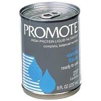 Promote Liquid Vanilla Can 24X8 oz