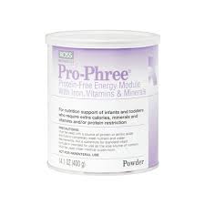 Pack of 6-Pro-Phree Powder 14.1OZ BY Abbott Nutrition