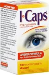 ICAPS AREDS 2 TAB 90CT SYSTANE